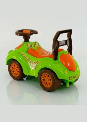 Толокар "Котик", колір салатовий Technok Toys (372818428)