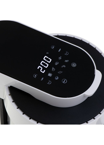 Мультипіч AD 6316 1400Вт/чаша 3л/програм:8/сенсорне керування/таймер/біла Adler (372619273)