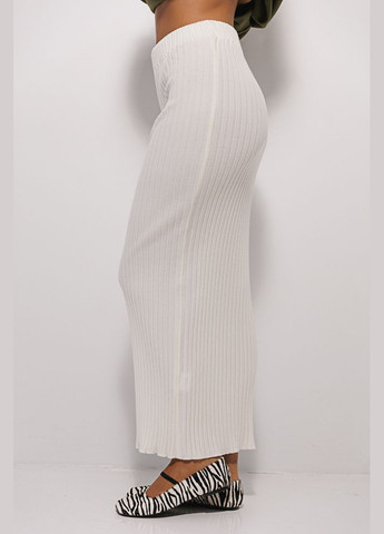 В`язана довга спідниця рожева в широкий рубчик Arjen (302337077)