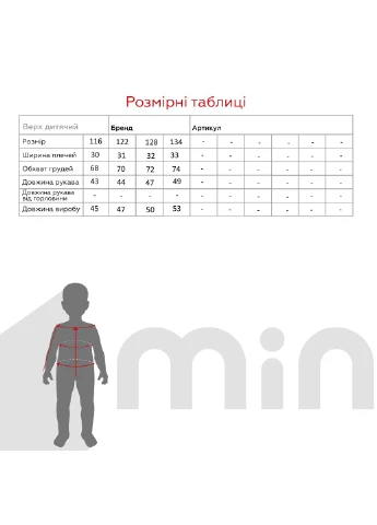 Лонгслів з принтом для хлопчика 2016 116 см shop (2000990903990) Ecrin (327436121)