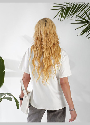 Жіноча футболка з вишивкою Avanti - (333154929)