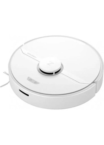 Робот-пылесос с влажной уборкой Mi RoboRock Q7+ White UA UCRF Xiaomi (330032243)