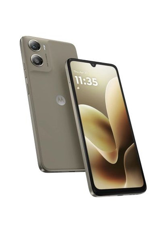 Мобільний телефон (PBA00001UA) Motorola G06 Power 4/256GB Laurel Oak (366691413)