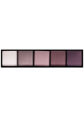 Палитра теней для век 5 цветов Тopface Pro Palette, №04 TopFace (326738453)