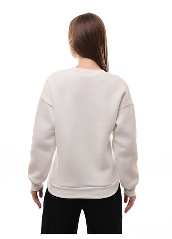 Молочный свитшот женский Like (364926611)