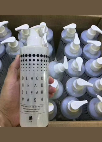 Раствор косметический очищающий от пор BLACK CLEAR для косметологического аппарата, 400 мл. No Brand (340274135)