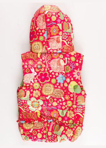 Жилетка для дівчинки Одягайко (317210921)