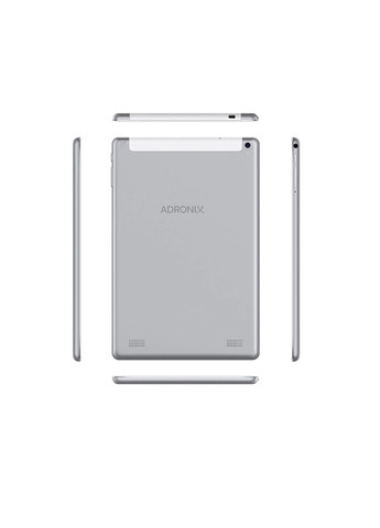 Планшет-телефон MTPad332 LTE Silver 3GB/32GB LTE IPS 10/1'' + Чехол с Bluetooth клавиатурой Adronix MTPad332 LTE Silver (331633719)