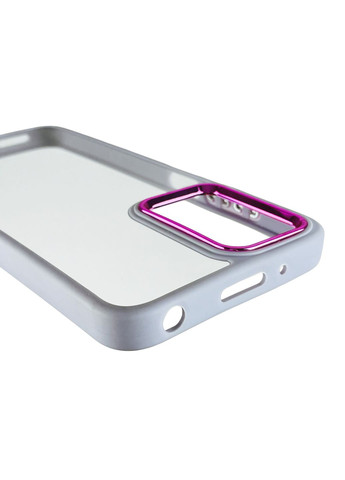 Чехол для Redmi 10 2022 с цветными высокими бортами на редми 10 2022 сиреневый Xiaomi (366019253)