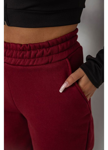 Спортивні штани жіночі на флісі Ager 238R58671 (357234448)