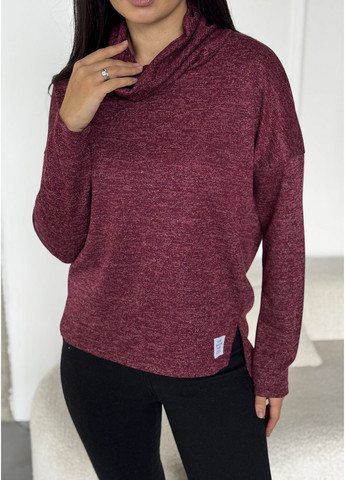 Лонгслив casual с разрезами INNOE Гольф (366560190)