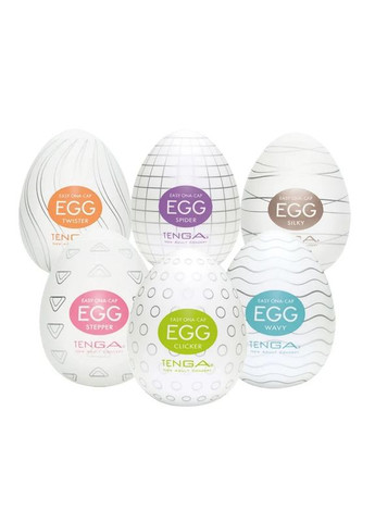 Мастурбатор чоловічий Tenga Egg. Мастурбатор яйце. Мастурбатор Тенга. Яйце коричневе No Brand (316636196)