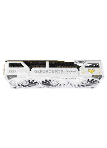 Видеокарта GF RTX 5070 Ti 16GB GDDR7 TUF Gaming OC BTF White (TUF-RTX5070TI-O16G-BTF-WHITE) Asus (362214720)