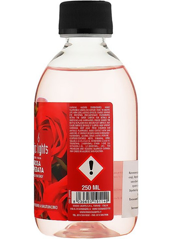 Аромадиффузор "Роза и специи" Home Diffuser (запасной блок) 250ml (901729-122232) Magic Lights (368652366)