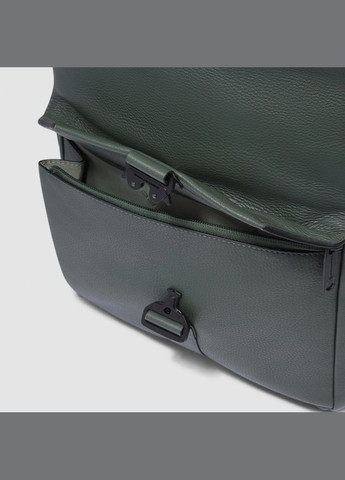 Рюкзак для ноутбука Than (S135) Green CA6611S135_VE Piquadro (372666328)