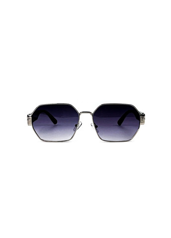 Солнцезащитные очки Фэшн-классика мужские 395-763 LuckyLOOK 395-763м (289358339)
