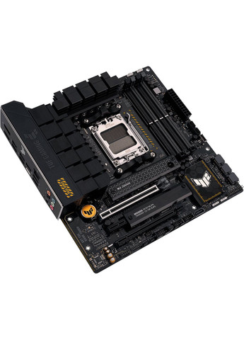 Материнская плата TUF GAMING B650M-PLUS (sAM5, AMD B650) (90MB1BG0-M0EAY0) Asus (360419908)