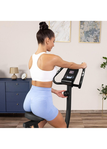 Велотренажер XB1200 магнитный синий Gymtek (361952057)