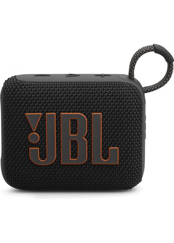 Портативна колонка Black (JBLGO4BLK) JBL GO 4 (315350832)