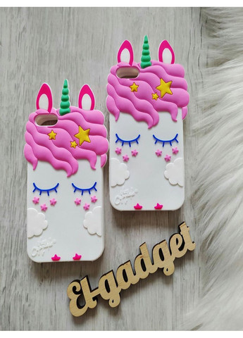 Чехол на Honor 7a Единорог Huawei (360896219)