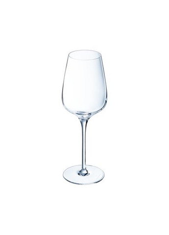 Набір келихів для вина C&S Sublym 6 шт 350 мл (L2761/1) Chef & Sommelier (296656343)
