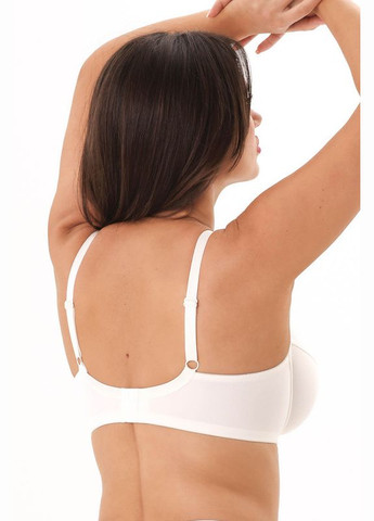 Молочний бюстгальтер на кісточках з м'якою чашкою Kalyna з кісточками