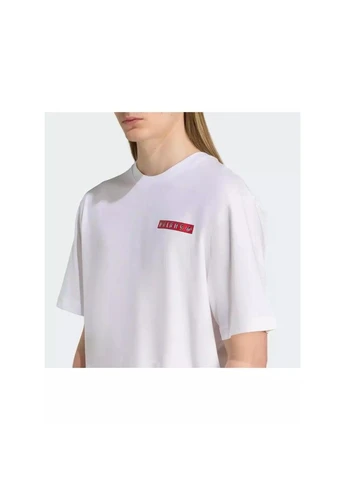Комбинированная футболка мужская graphic originals jx3094 adidas