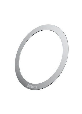 Пластина — кольцо для MagSafe Halo Series Magnetic Metal Ring Baseus (293345800)