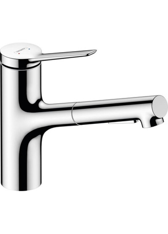 Смеситель для кухонной мойки Zesis M33 74800000 Hansgrohe (314974639)