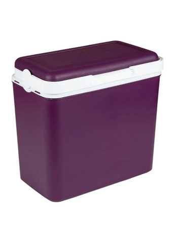 Изотермический контейнер 24 л фиолетовый 8002936807502 Adriatic (331766973)