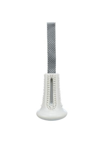 Игрушка для собак Колокольчик с веревкой для лакомства 11×22 см (резина) (4011905334127) Trixie (279565200)