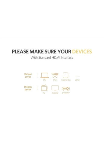 Кабель HDMI UGREEN 2.0 1,5 м плоский черный 24К золотое напыление No Brand ED015 (401165799)