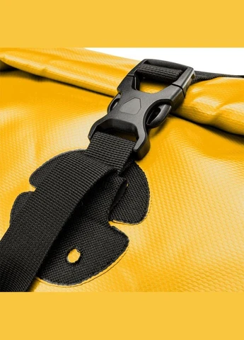 Гермомешок — рюкзак Rack — Pack sunyellow 49 л Ortlieb (387003992)