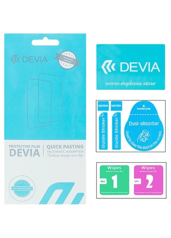 Захисна плівка гідрогелева для Xiaomi Redmi Note 11/Note 11S (DV-XM-RMNT11-11s) Devia (323093979)