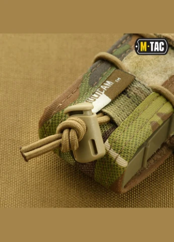 Подсумок для пистолетного магазина открытый Gen.3 Multicam M-TAC (326510662)