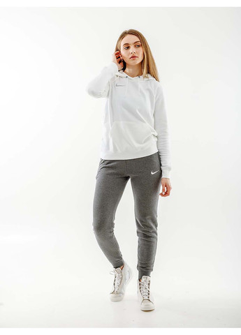 Жіночі Штани FLC PARK20 PANT KP Сірий Nike (367192435)