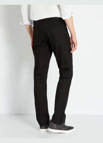 Черные джинсы демисезон,черный, Kiabi