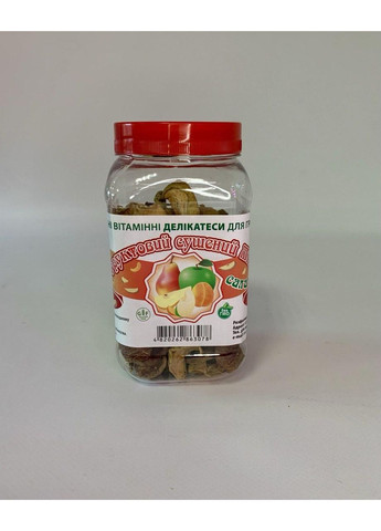 Без зернового корму для гризунів Фруктовий мікс ТМ ProfiFoods. Об'єм 650 мл. No Brand (320950398)