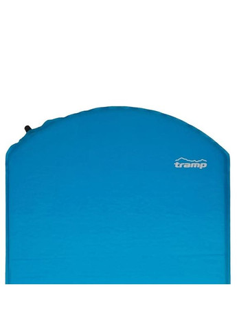Туристический коврик Round 193×60×2.5 см голубой (UTRI-005-light-blue) Tramp (360642952)
