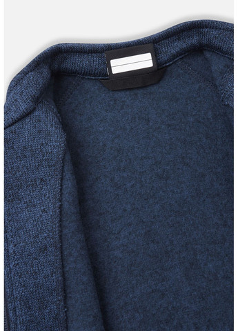 Темно-синій демісезонний комплект флісовий Reima Tahto