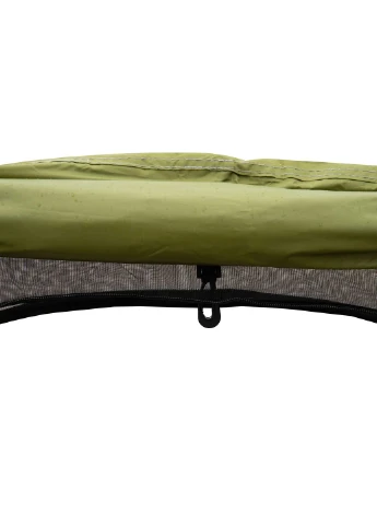 Намет Tramp Lite Hurricane UTLT-042 1-местний 2 кг 4000 мм в ст водонепроникність No Brand (401270538)