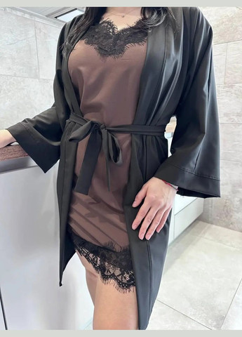 Женская ночная рубашка, пеньюар Exclusive (304287748)