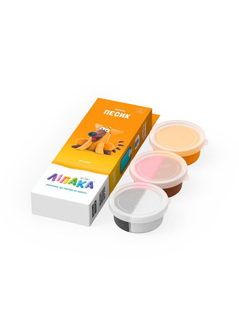 Набір пластиліну, що самостійно твердіє, ЛІПАКА – Песик Lipaka (322580699)