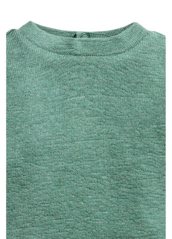 H&M світшот демісезон,зелений, зелений