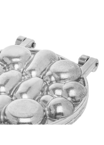 Форма для випічки горішків з начинкою горішниця для половинок печива асорті (велика) ХЕАЗ (368580574)