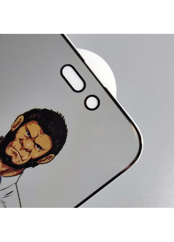 Защитное стекло Privacy 5D Anti Static (тех.пак) для Apple iPhone 13 Pro Max / 14 Plus (6.7") Epik (372020557)