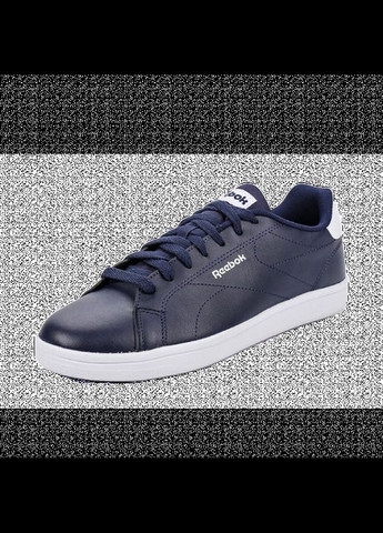 Синие всесезон детские кроссовки, royal complete cln 2 shoes - blue Reebok