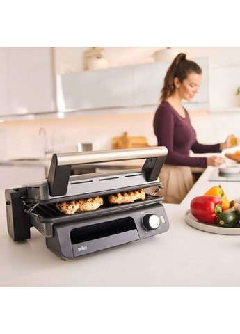 Гриль CG5033 MultiGrill 5 Braun (353689056)