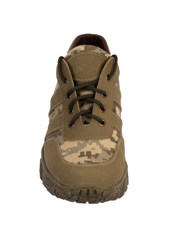 Кроссовки SNAKE Olive/Пиксель Vik-Tailor (340051503)