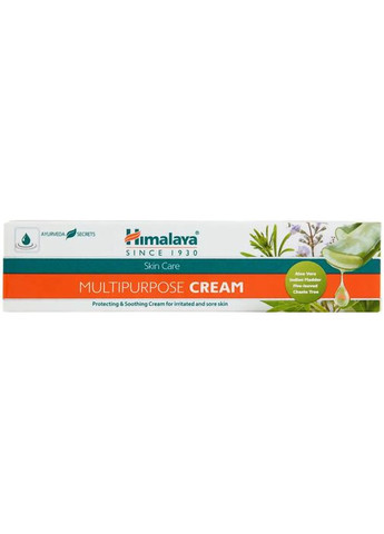 Мультифункциональный крем Herbals 20 г (6291107222455) Himalaya (323085559)